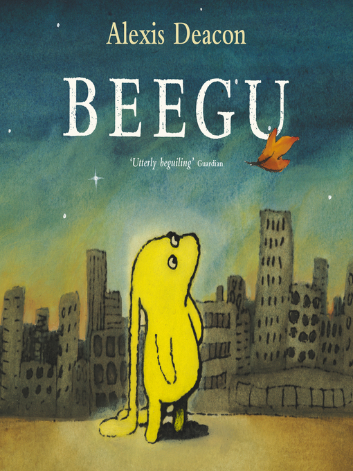 Upplýsingar um Beegu eftir Alexis Deacon - Biðlisti